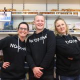 Robert en Sandra's noten & zuidvruchten