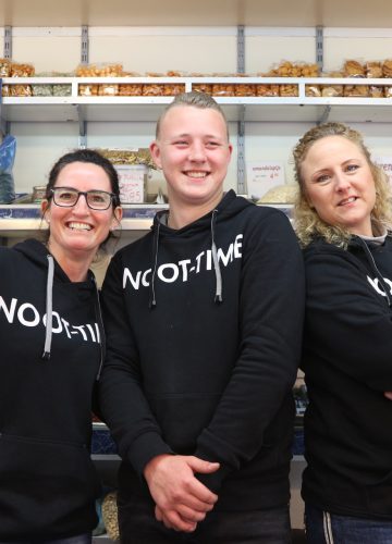 Robert en Sandra's noten & zuidvruchten