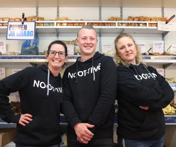 Robert en Sandra’s noten & zuidvruchten