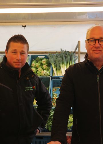 Van Alphen groente & fruit