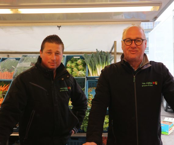 Van Alphen groente & fruit