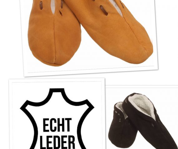 De Echte Spaanse Sloffen