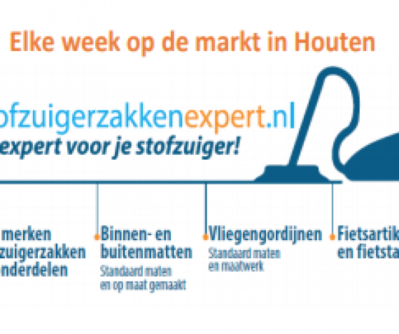 De expert voor je stofzuiger!