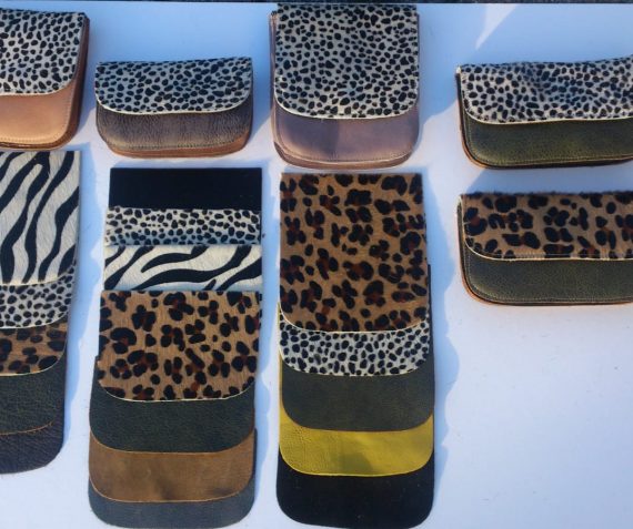 Stel uw eigen tas samen!