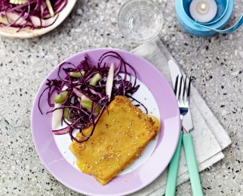 KAAS SCHNITZELS, kant en klare plakken om te bakken!