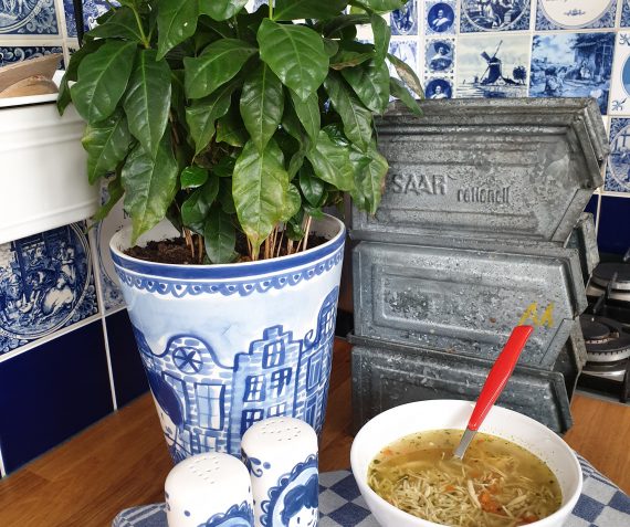 Dag Soep: Kippensoep