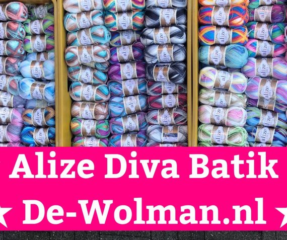 We krijgen steeds meer zomerkleuren binnen!