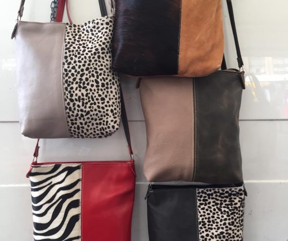 De Sharleen tas, nog meer variaties!