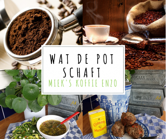 De Week van Miek’s Koffie Enzo