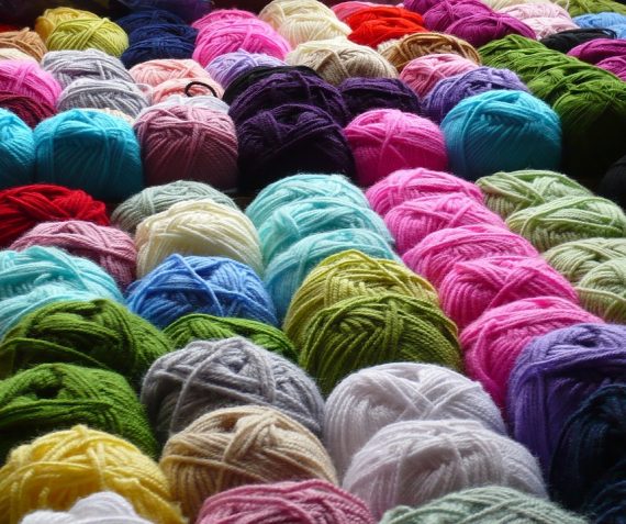 100 kleuren glans katoen