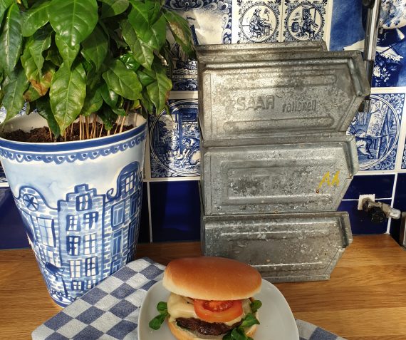 Broodje Burger