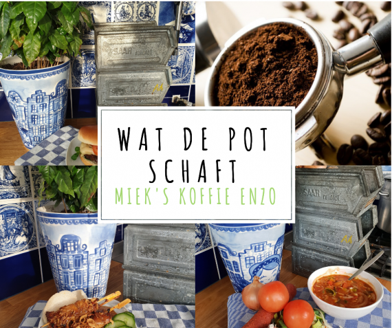 De Week van Miek’s Koffie Enzo