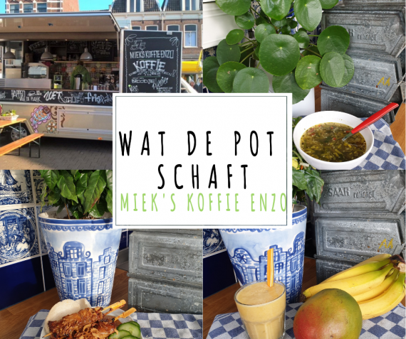 De Week van Miek’s Koffie EnZo