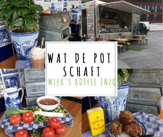 De Week van Miek’s Koffie Enzo