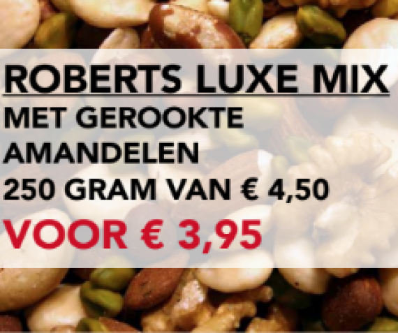 Roberts luxe mix