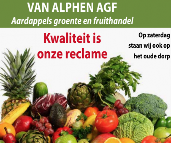 Van Alphen AGF