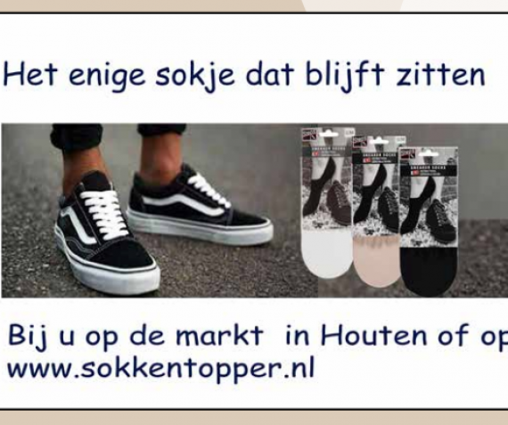 Sokken voor sneakers