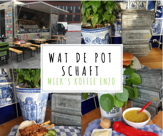 De Week van Miek’s Koffie Enzo