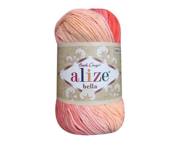 Alize Bella Batik katoen