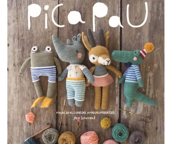 Pica Pau – Yan Schenkel