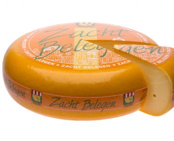 ZACHT BELEGEN, fris en lekker van smaak