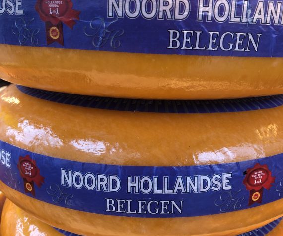 reclame Noord Hollands belegen kilo € 8.95