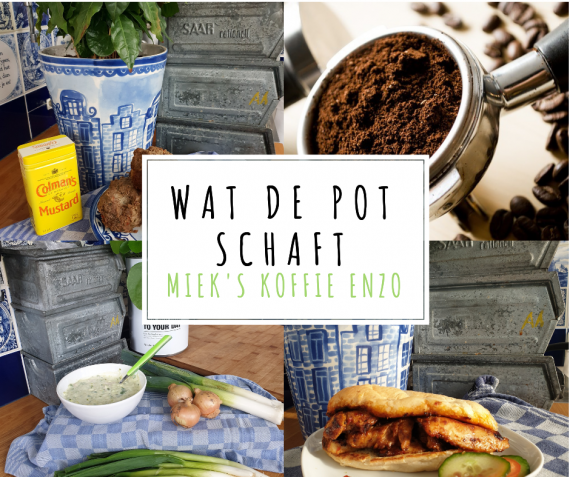 De Week van Miek’s Koffie Enzo