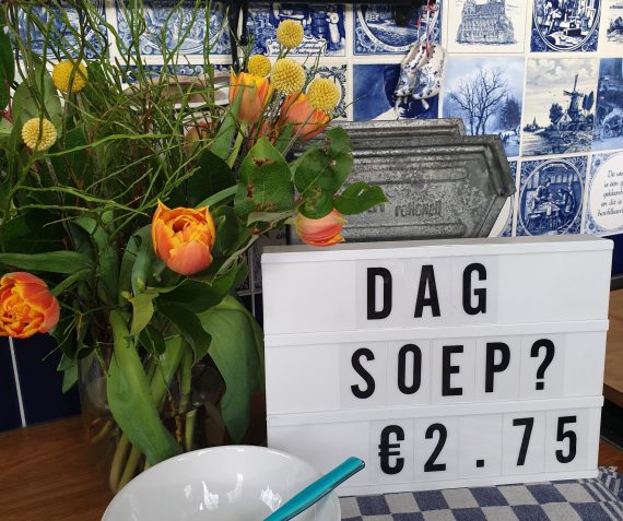 dagsoep Vermicelli  soep