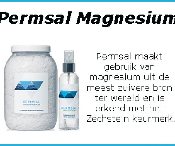 Permsal magnesium