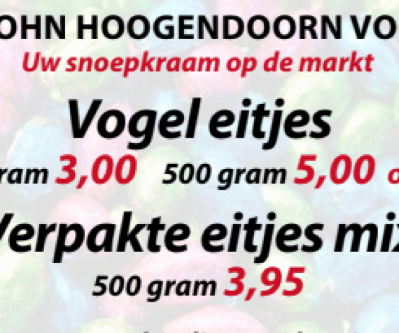 Aanbiedingen snoep