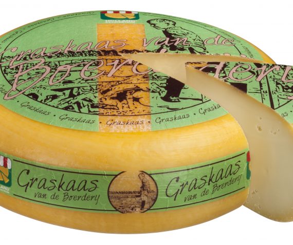 BOEREN GRASKAAS, NIEUWE OOGST 2026, BOTERMALS