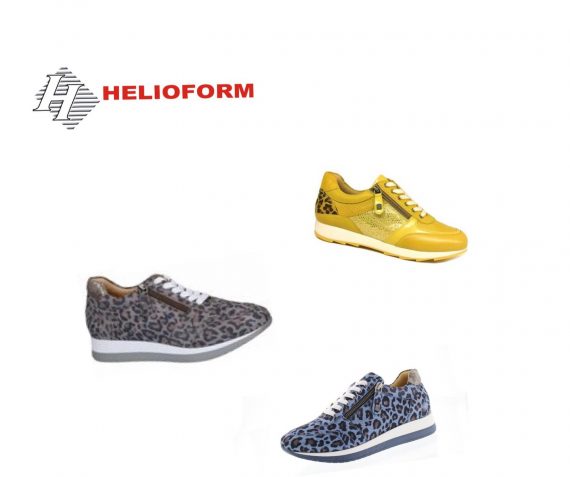 Nieuwe collectie helioform