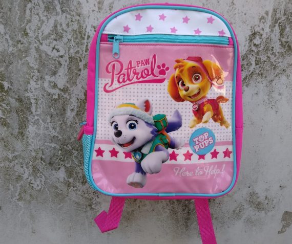 Paw Patrol rugzakje