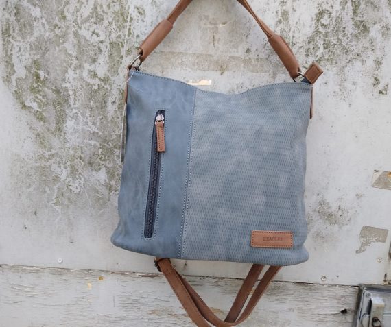 Tas van beagles in 4 kleuren
