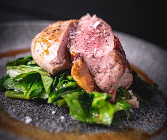 Superstunt – varkenshaas