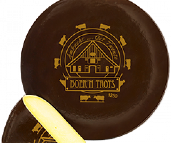 BOER’N TROTS KOE PIKANT