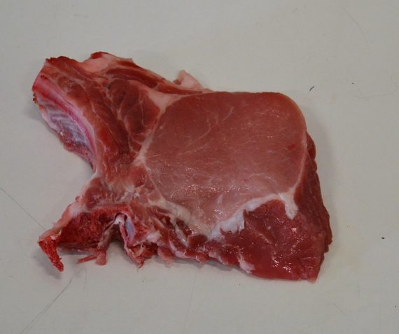 Ribkarbonade: 4e gratis!