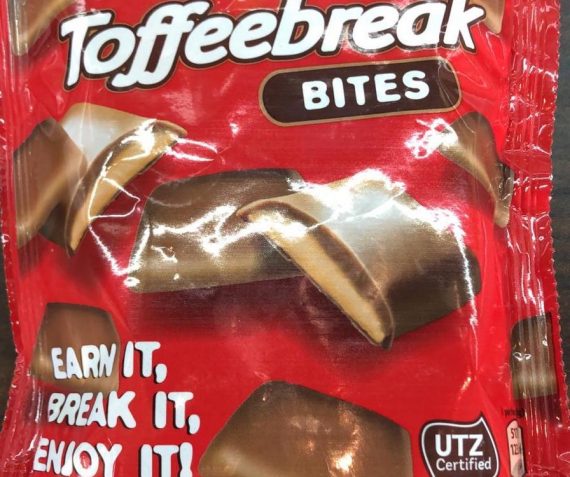 Nieuw ❗ toffeebreak❗