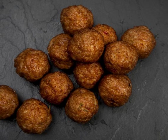 Indische balletjes 30 voor €6,-