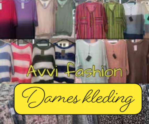 Avvi fashion dameskleding