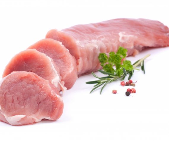 Superstunt!!! 1 kilo varkenshaas €10,-