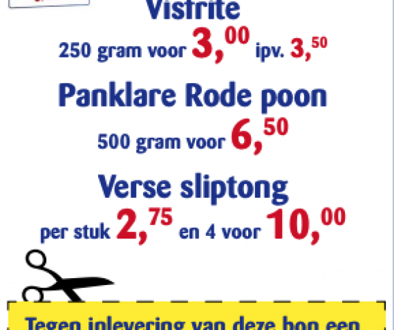 Aanbiedingen deze week!