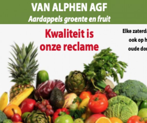 Kwaliteit is onze reclame!