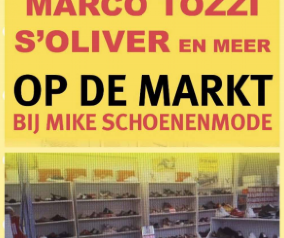 Helioform, Rieker, Marco Tozzi en meer!