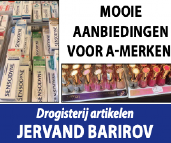 Mooie aanbiedingen voor A-merken!