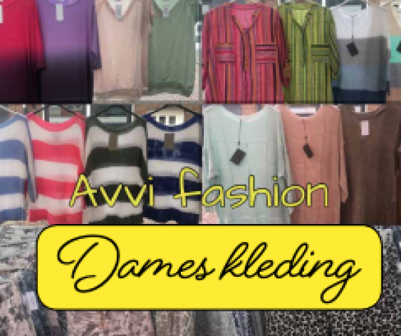Dameskleding!
