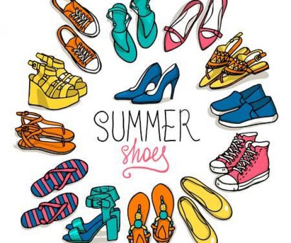 Hippe, comfortabele en frisse slippers en sandalen verkrijgbaar!
