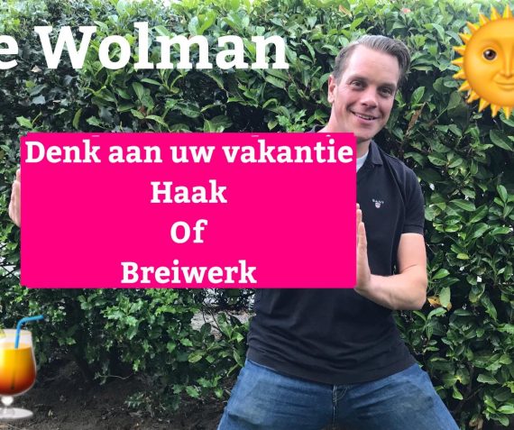 Donderdag laatste dag voor de vakantie!