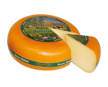 BOEREN JUNIOR, romig en mild