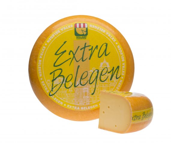 EXTRA BELEGEN, pikant van smaak,